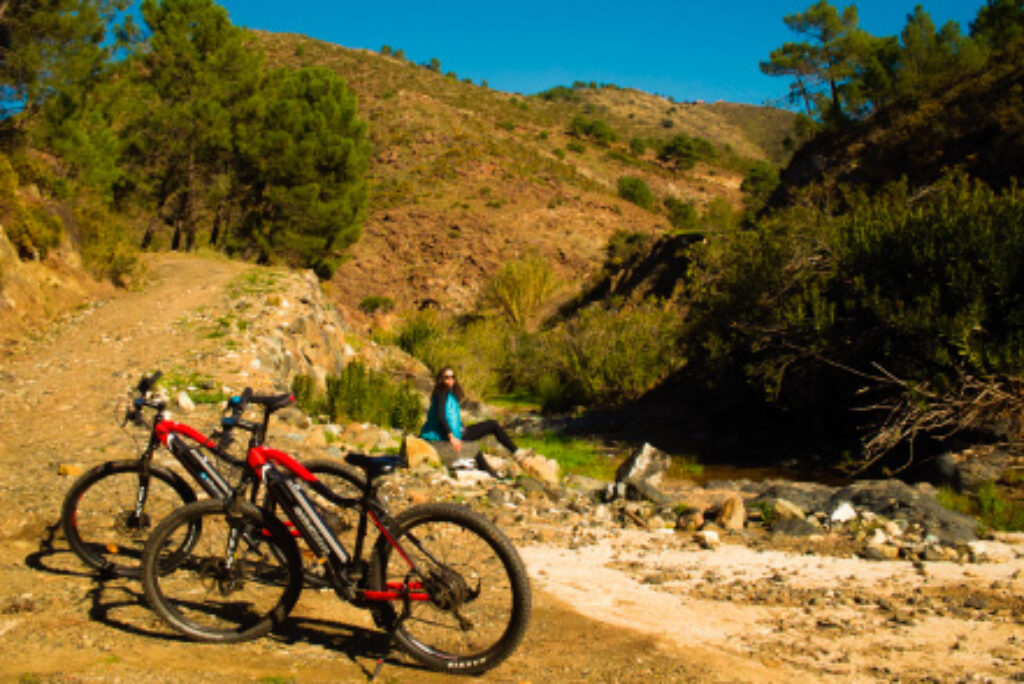 Alozaina – Alozaina (Bicicleta)