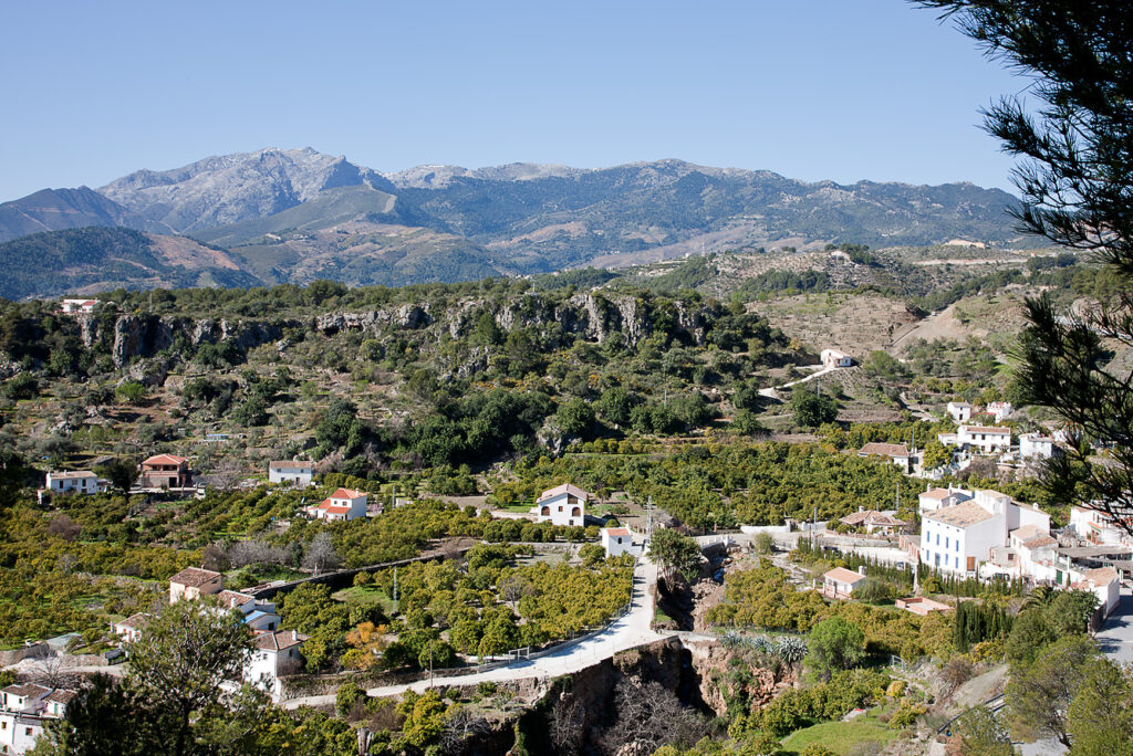Ruta Valle de Jorox y El Charco de La Caldera