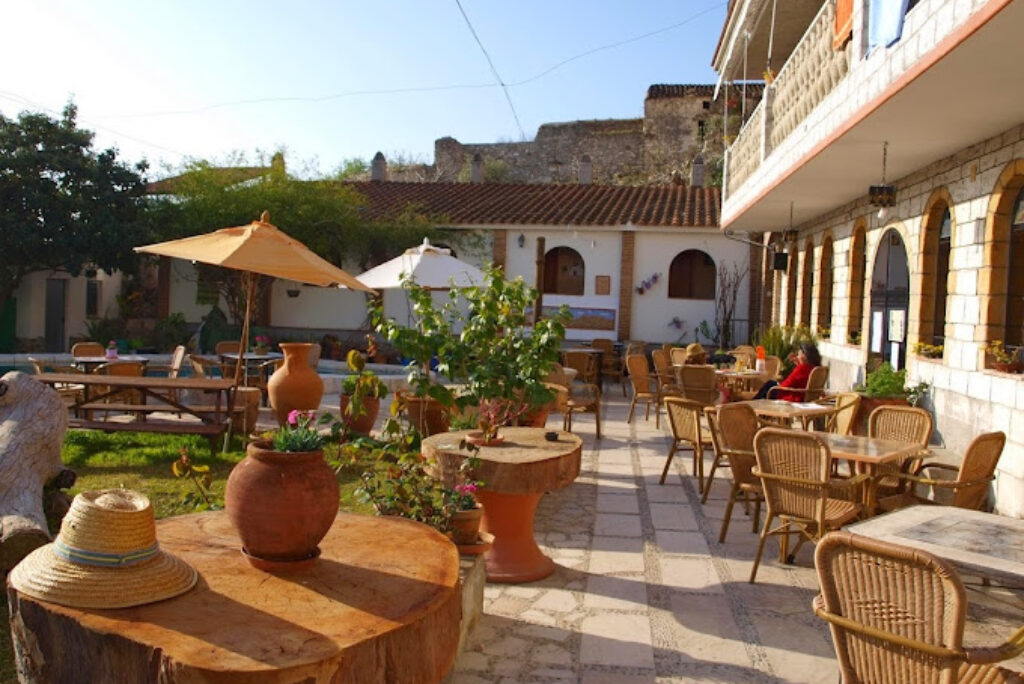 Casa de Acogida Pepe Bravo