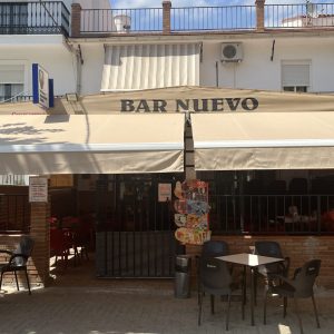 bar nuevo